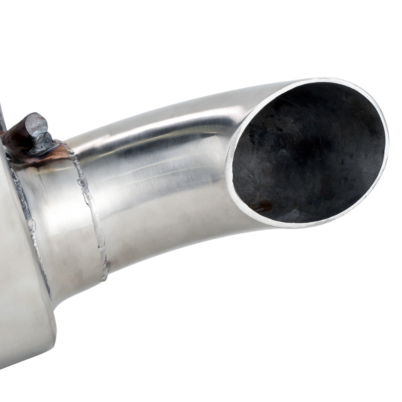 FP Performance Street Series Cat Back Axle Dump Kit (2.5-inch) 86-04 5.0/4.6 V8 Mustang