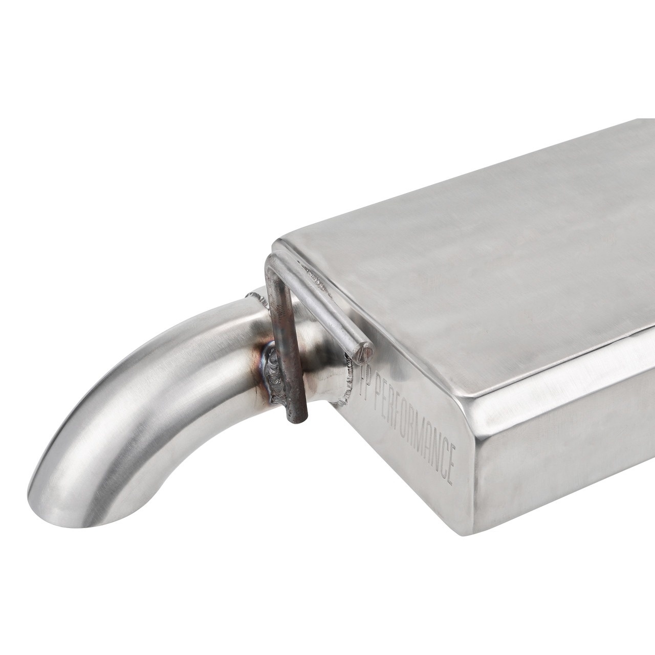 FP Performance Race Series Cat Back Axle Dump Kit (2.5-inch) 86-04 5.0/4.6 V8 Mustang