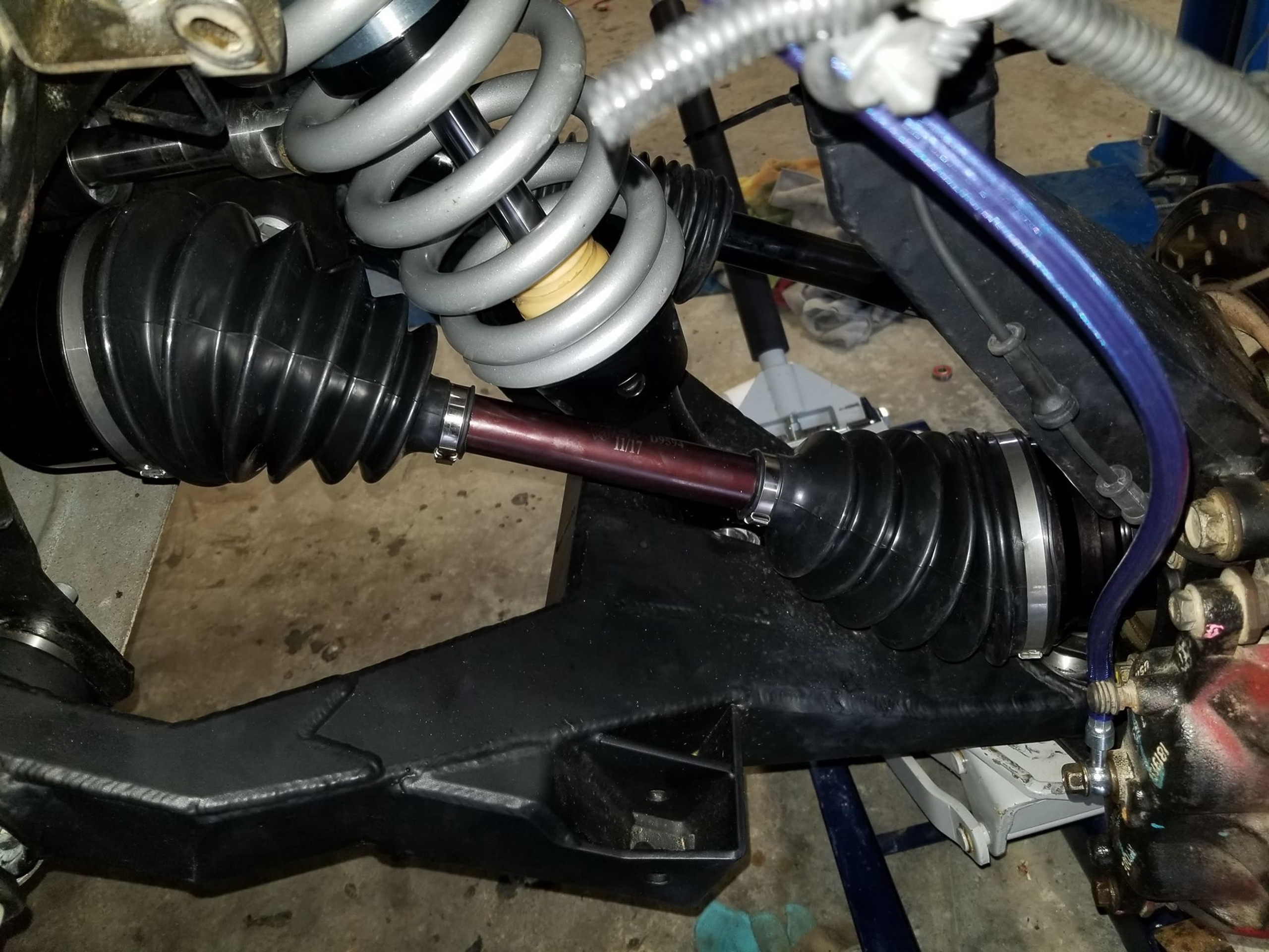 RCV Performance CV Axles 20092020 Ford F150 Raptor