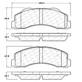 Ford F150 Front Brake Pad Orientation During Installation Ford F150 Front Brake Pad Orientation During Installation