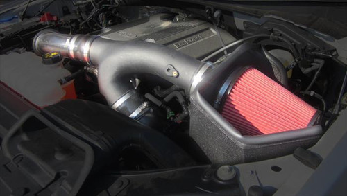 Corsa DRYTECH FILTER (619735-D) APEX METAL AIR INTAKE FORD F-150 ECOBOOST 2017-2020 3.5T, RAPTOR 3.5T Corsa DRYTECH FILTER (619735-D) APEX METAL AIR INTAKE FORD F-150 ECOBOOST 2017-2020 3.5T, RAPTOR 3.5T