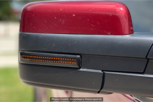 MORIMOTO FORD F-150 (09-14): XB LED SIDE MIRROR LIGHTS