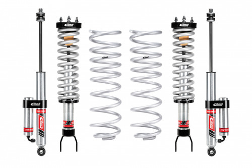 EIBACH PRO-TRUCK COILOVER STAGE 2R (Front Coilovers + Rear Reservoir Shocks + Pro-Lift- RAM 1500 1500 Crew Cab 5.7L HEMI V8 4WD