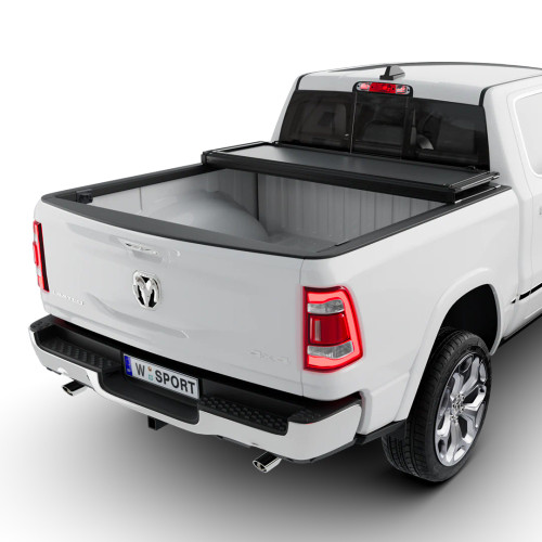 Worksport AL3 Quick Latch Hard Tonneau Cover 2009-2025 4th & 5th Gen RAM 1500 5'7" bed Worksport AL3 Quick Latch Hard Tonneau Cover 2009-2025 4th & 5th Gen RAM 1500 5'7" bed