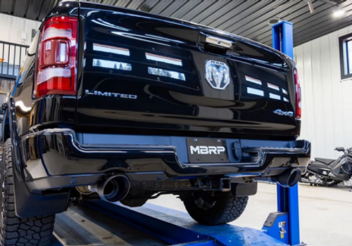 MBRP 5" tips for 2019+  RAM 1500 MBRP 5th Gen