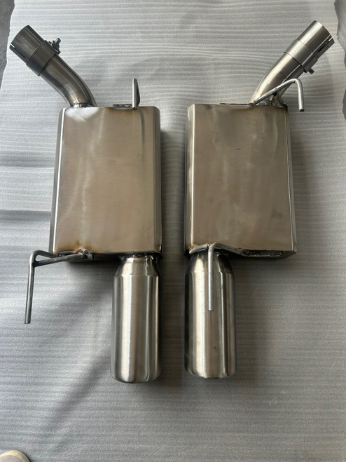 FP Performance Race Series Axle Back 05-09 GT