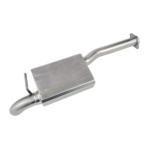 FP Performance Race Series Cat Back Axle Dump Kit (2.5-inch) 86-04 5.0/4.6 V8 Mustang