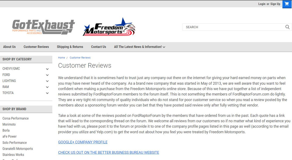 CHECK OUT OUR REVIEWS!