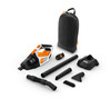 STIHL SEA20S DRY VACCUUM W/ BATTERY AND CHARGER