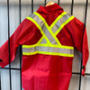 HURRICANE JACKET WCB HI-VIS