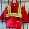 HURRICANE JACKET WCB HI-VIS