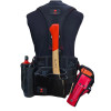 WESTCOAST CLIMBER FELLING HARNESS & SUSPENDERS