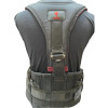 WESTCOAST CLIMBER FELLING HARNESS & SUSPENDERS