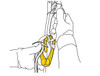PETZL ROLLCLIP A
