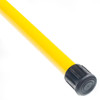 NOTCH MARVIN HOLLOW FIBERGLASS BASE POLE 6'