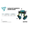 NOTCH CATALYST HARNESS