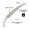 SILKY ZUBAT BLADE REPLACEMENT 240MM