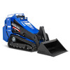 BLUEBIRD - JACKAL V-RAP - MINI TRACK LOADER