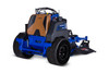 BLUEBIRD - V-RIDE II ZERO TURN STAND-ON MOWER