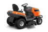 HUSQVARNA TS 218T RIDING LAWNMOWER 24.5HP