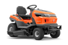 HUSQVARNA TS 218T RIDING LAWNMOWER 24.5HP
