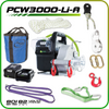 PCW3000-LI BATTERY-POWERED PORTABLE WINCH KIT 80/82 V
