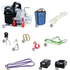 PCW3000-LI BATTERY-POWERED PORTABLE WINCH KIT 80/82 V