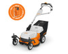 STIHL RMA 765 V SELF-PROPELLED BATTERY LAWN MOWER