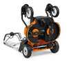 STIHL RMA 765 V SELF-PROPELLED BATTERY LAWN MOWER