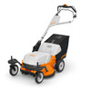 STIHL RMA 765 V SELF-PROPELLED BATTERY LAWN MOWER