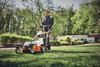 STIHL RMA 765 V SELF-PROPELLED BATTERY LAWN MOWER