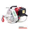 GAS-POWERED PCW3000 PORTABLE WINCH W/HONDA ENGINE GX35