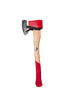 BISON 20" HANDLE  SPLITTING HATCHET