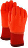 Gloves, Hi Viz pvc storm cuff - BS