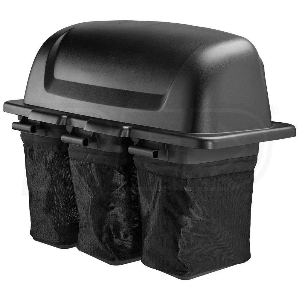 HUSQVARNA 48" TRIPLE BAGGER (CLEARCUT FABRICATED TRACTOR DECK)(pick up