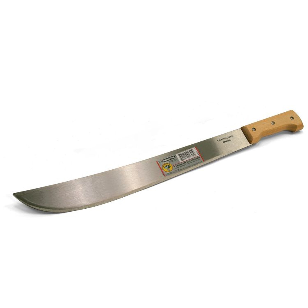 MACHETE 18 BLADE WITH VINYL SHEATH