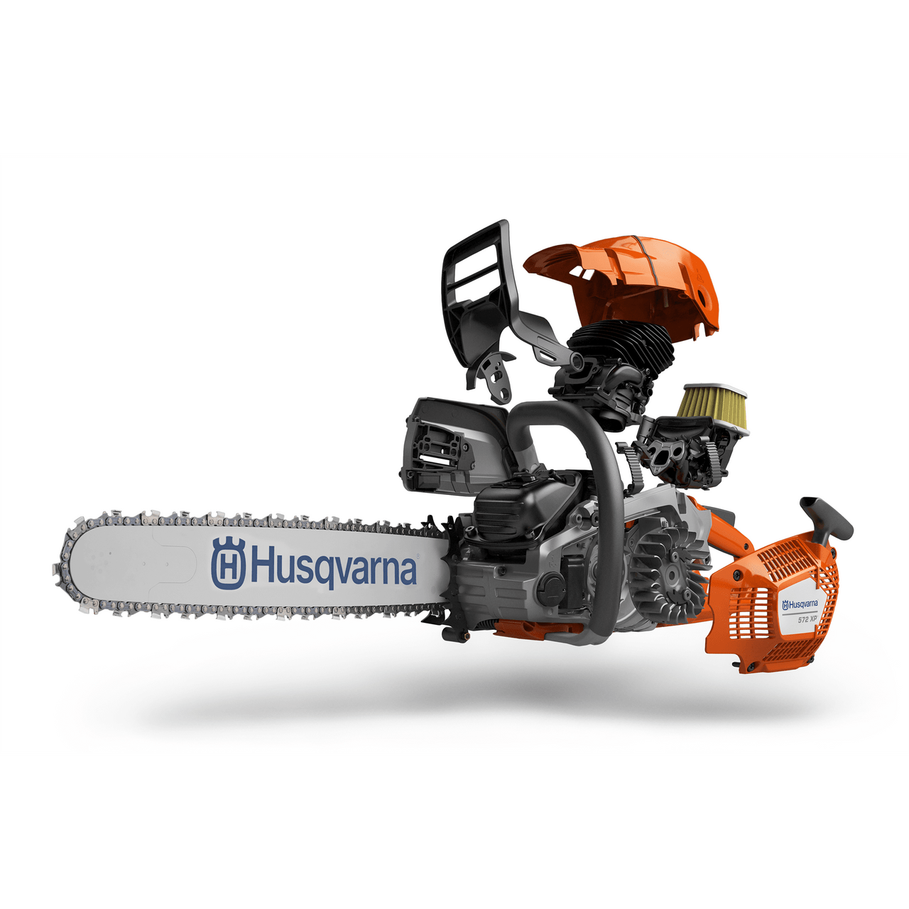 HUSQVARNA 572 XP 28" 3/8P .058G 93DL CHAINSAW