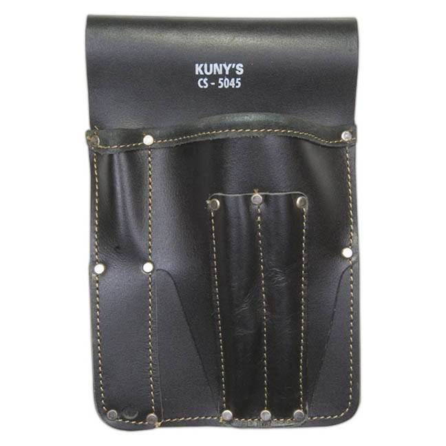 KUNY'S CS-5045 WEDGE POUCH