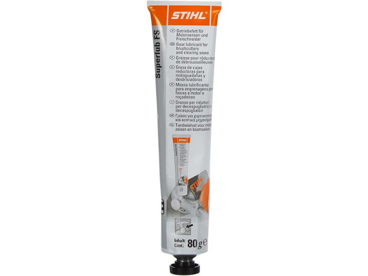 STIHL 80G GEARBOX GREASE