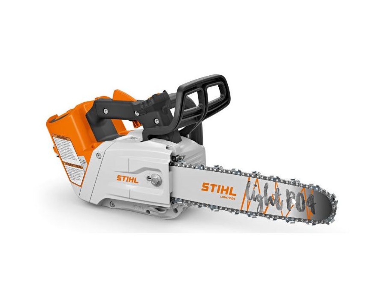 Stihl msa 161 t shop battery