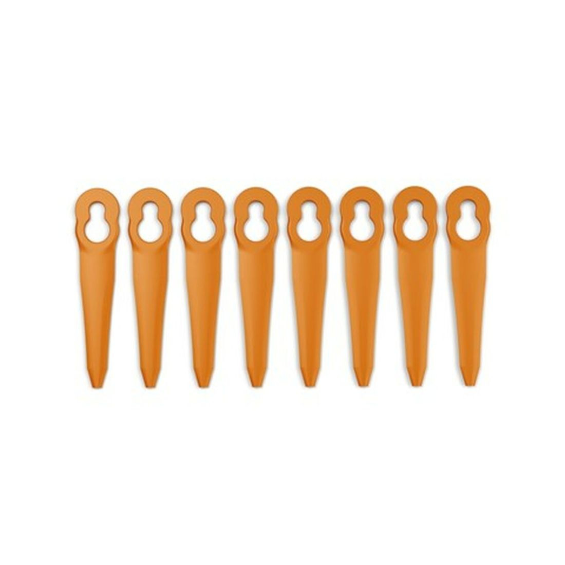 STIHL 40080071000 POLYCUT BLADES - 8PK