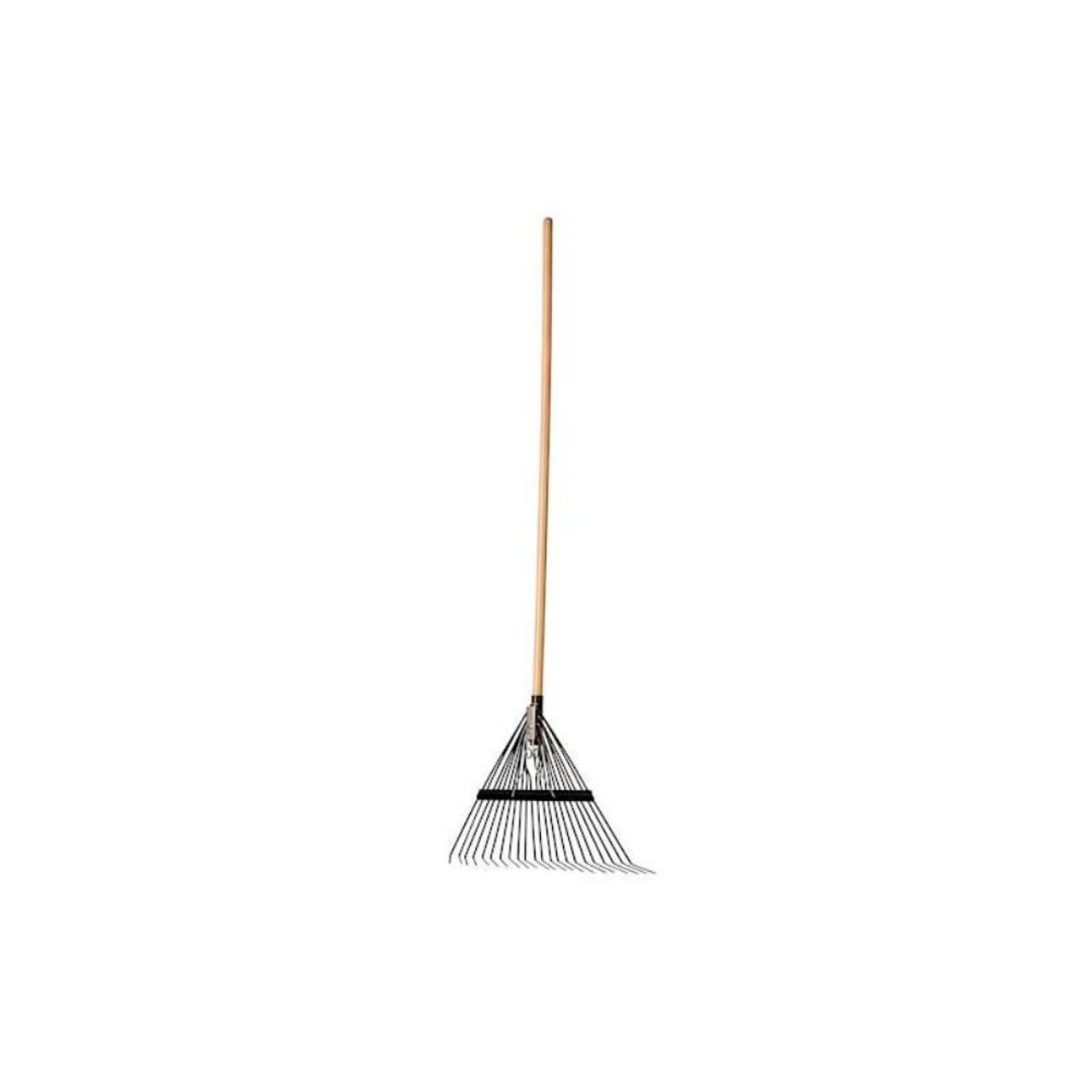 SPRINGBACK LAWN RAKE