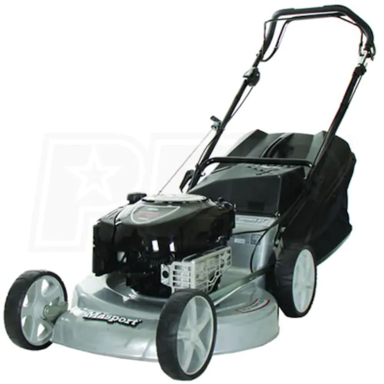 Masport self 2024 propelled mower bunnings