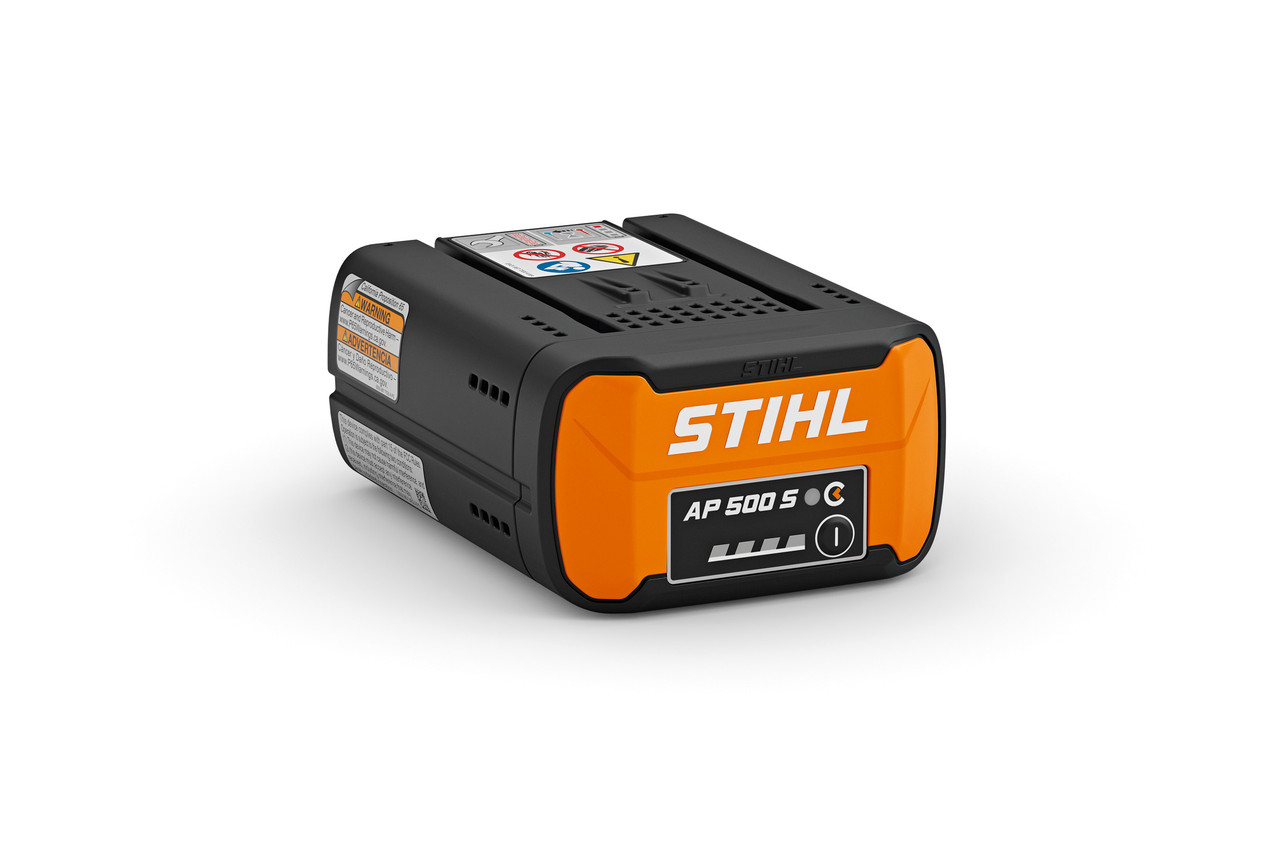 【新品未使用】STIHL AP500S バッテリー 36V 337Wh STIHL AP500S BATTERY 36V