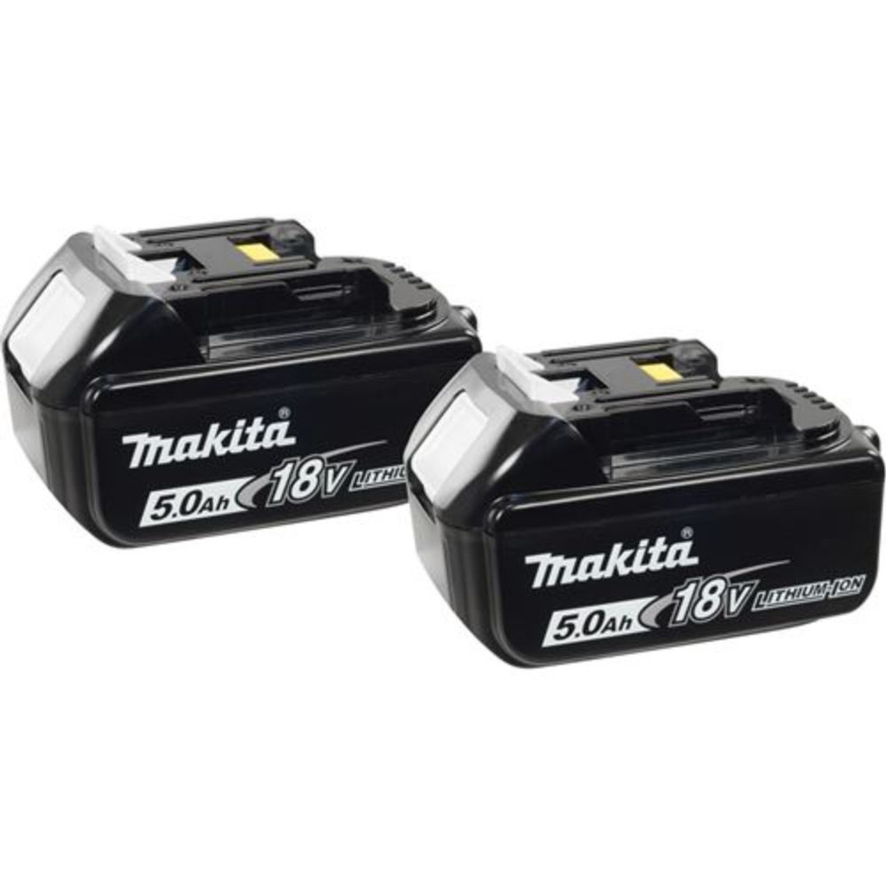 MAKITA 196681-7 5ah BATTERY 2-PACK