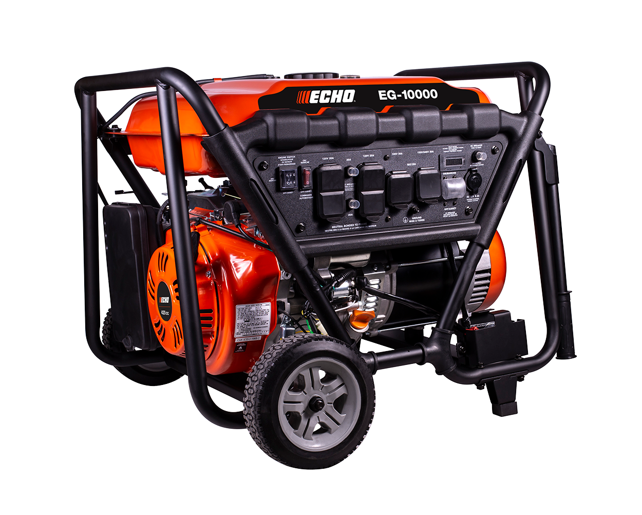 ECHO EG1000 GENERATOR (pick up in store only)