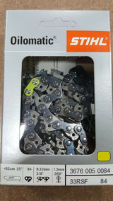 CHAIN 24" 84DL .050 3/8