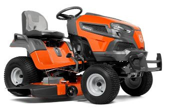 HUSQVARNA 42" H242SL TRACTOR DOUBLE BAGGER (pick up in store only)