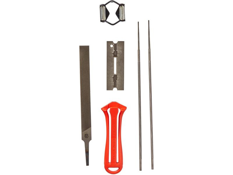 HUSQVARNA 3/8" LOW PROFILE SAW CHAIN FILING KIT