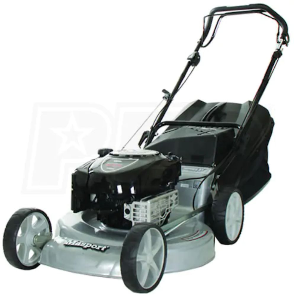 MASPORT 21" 190cc 3In1 SELFPROPELLED LAWN MOWER (pick up in store only)